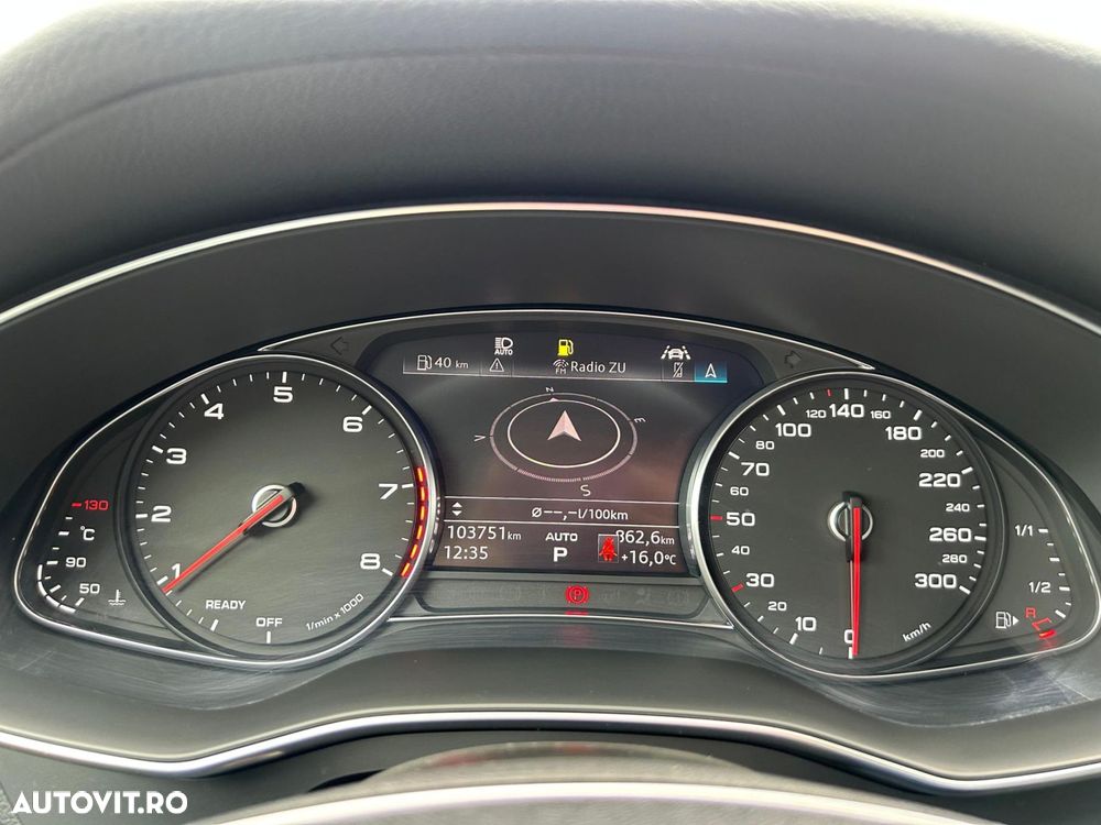 Audi A6 2.0 TFSI S tronic - 13