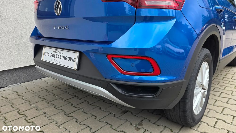 Volkswagen T-Roc 1.5 TSI Life - 9
