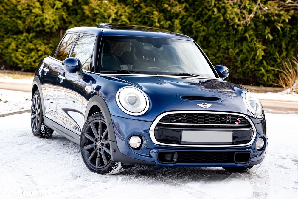 MINI Cooper S Sport-Aut - 1