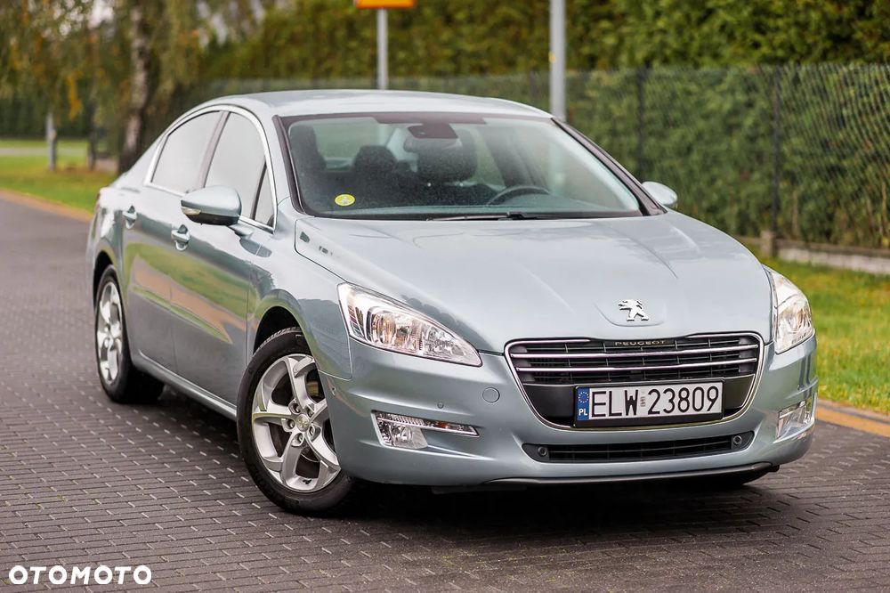 Peugeot 508 1.6 HDi Access - 1