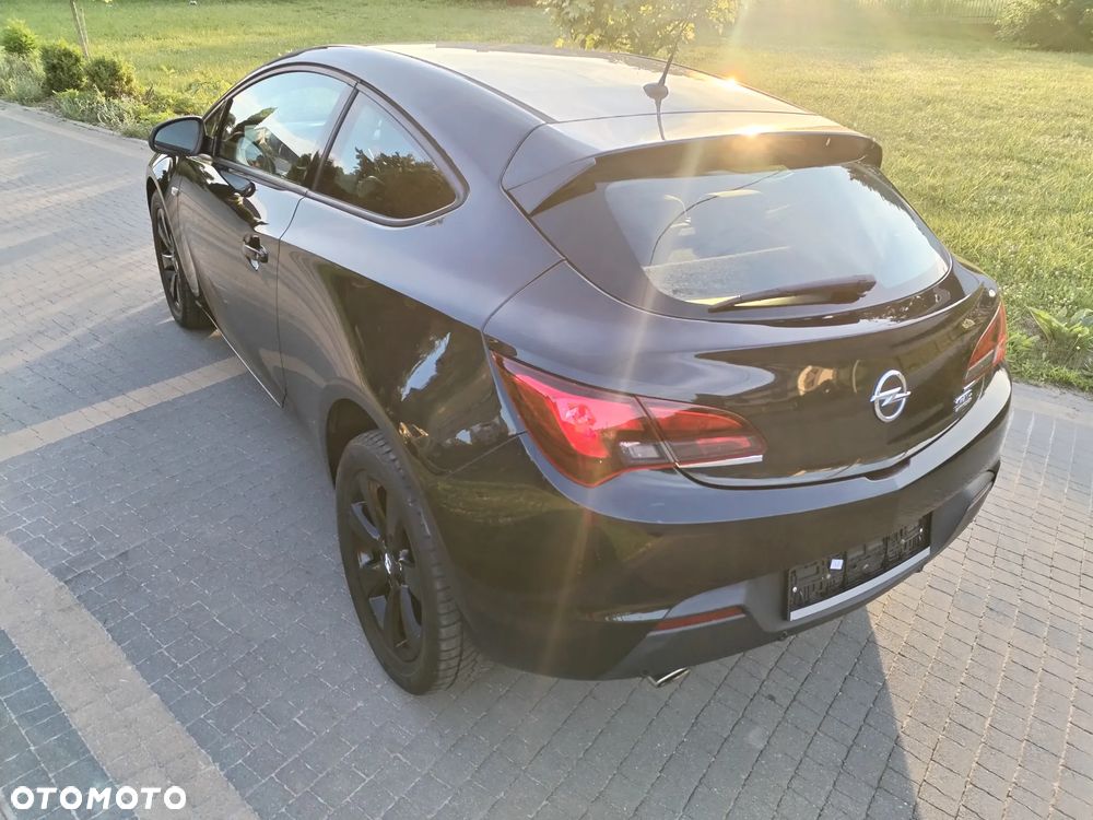Opel Astra - 34