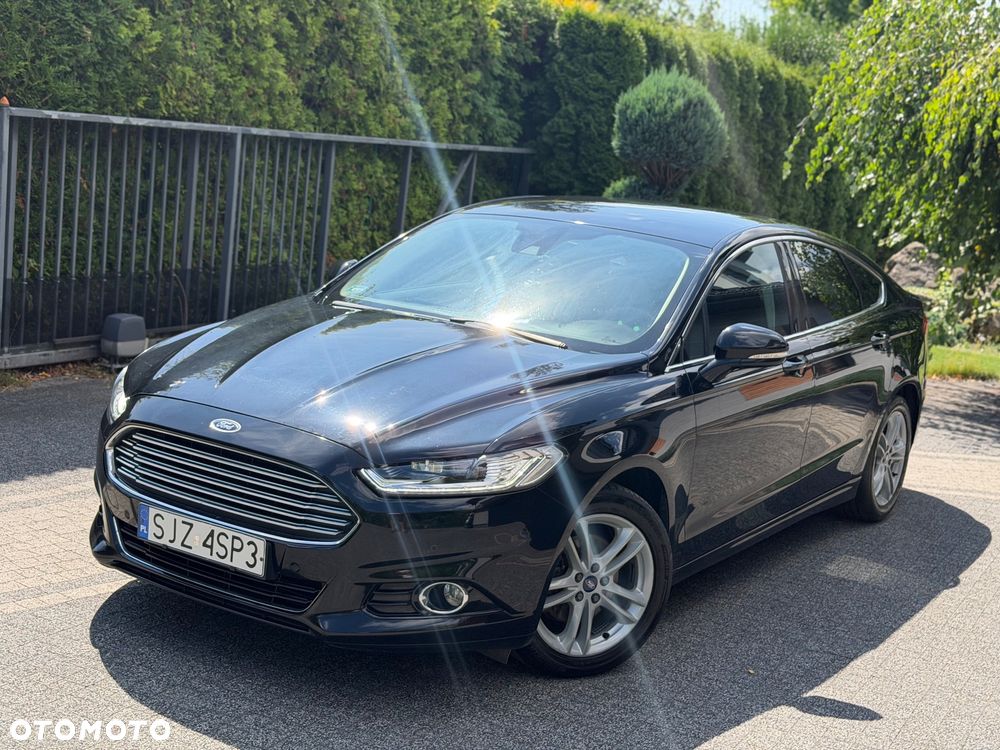 Ford Mondeo - 3