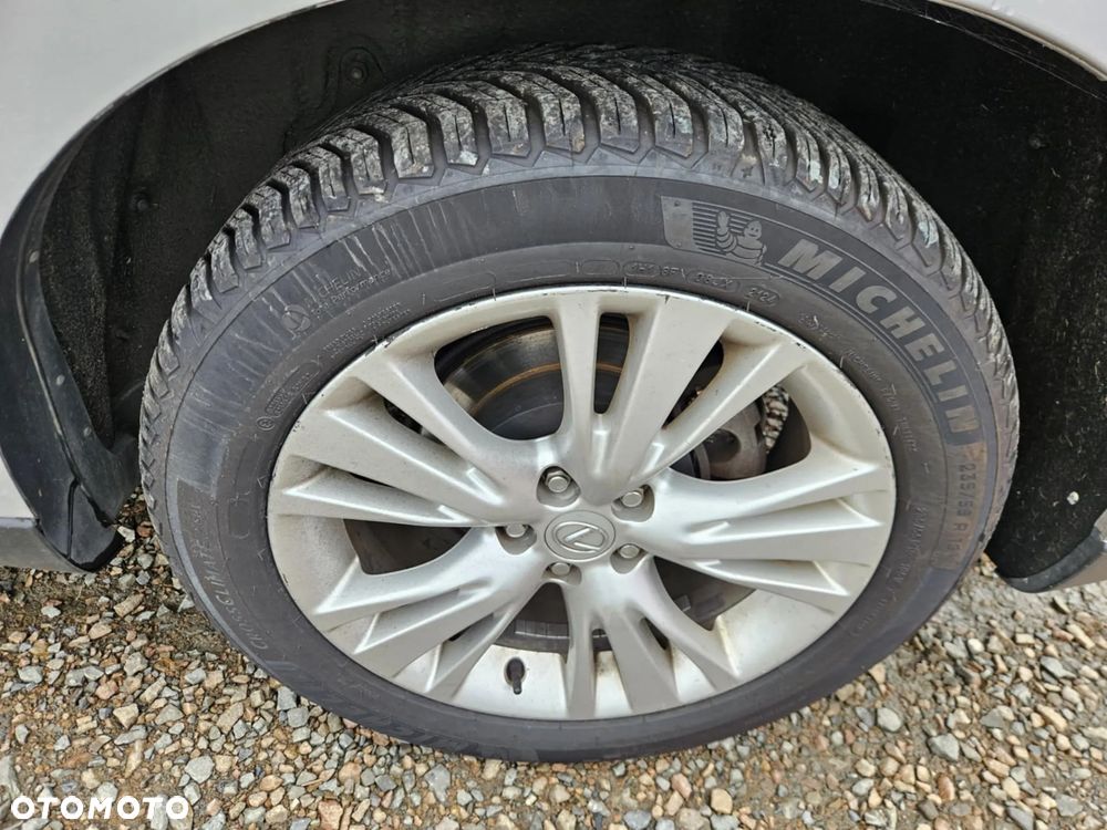 Lexus RX 450h (hybrid) Executive Line - 17