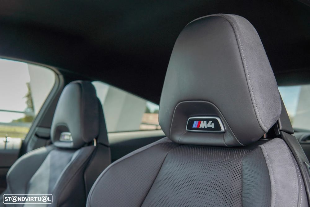 BMW M4 Competition xDrive - 23