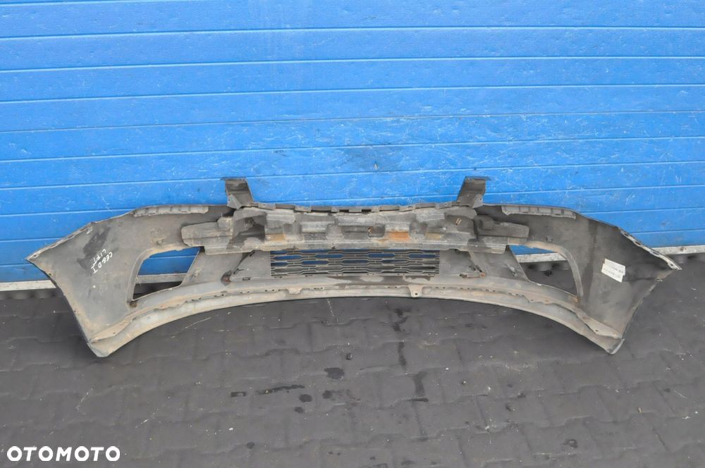 KIA CEED I ZDERZAK PRZÓD PRZEDNI LIFT - 6