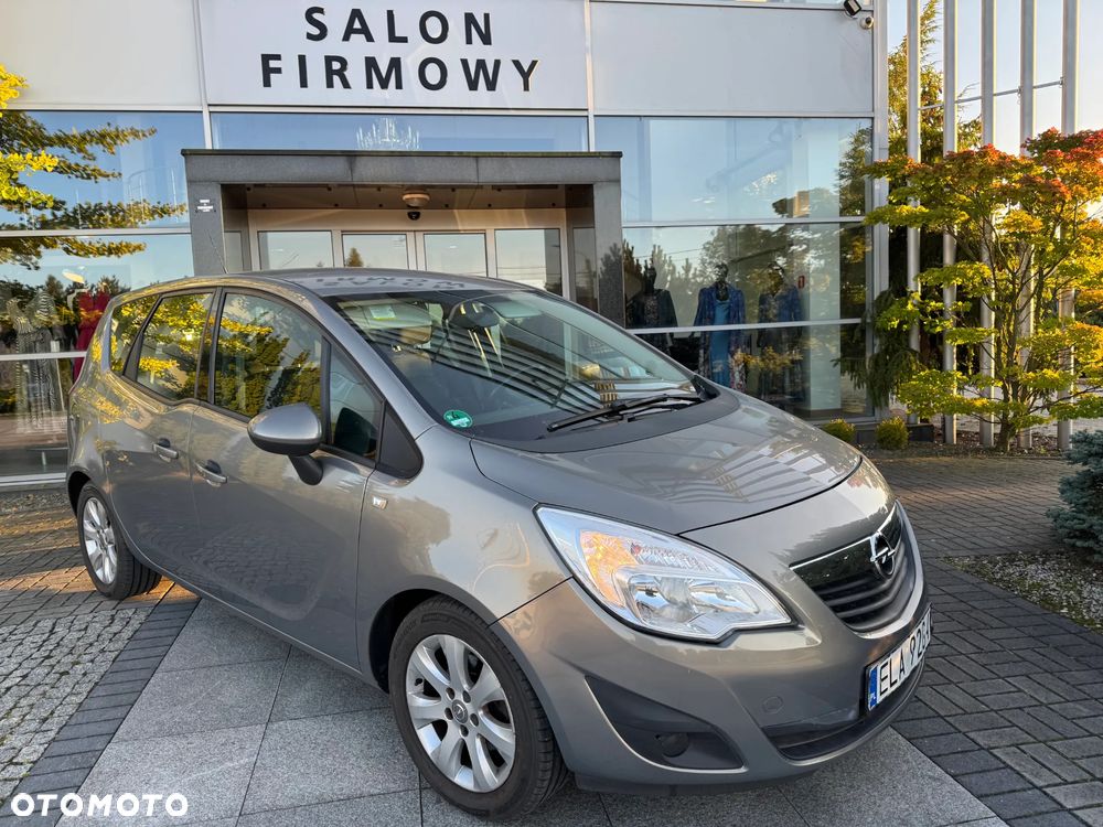 Opel Meriva 1.4 ecoflex Start/Stop 150 Jahre - 28