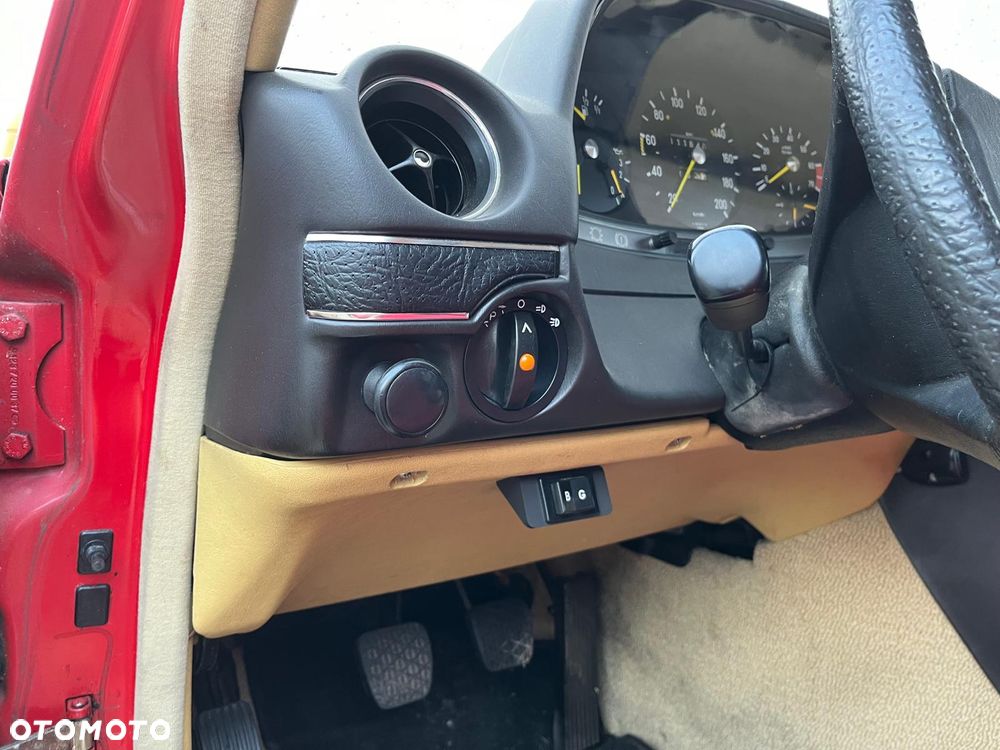 Mercedes-Benz W123 - 6