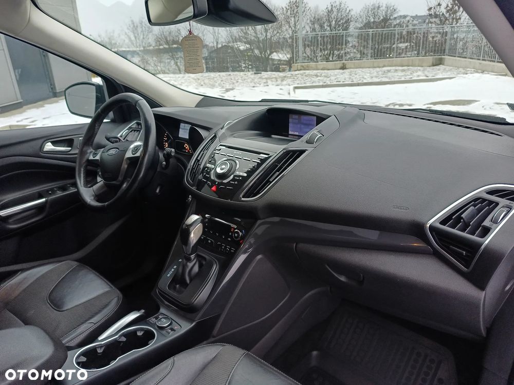 Ford Kuga 2.0 TDCi Individual MPS6 - 16