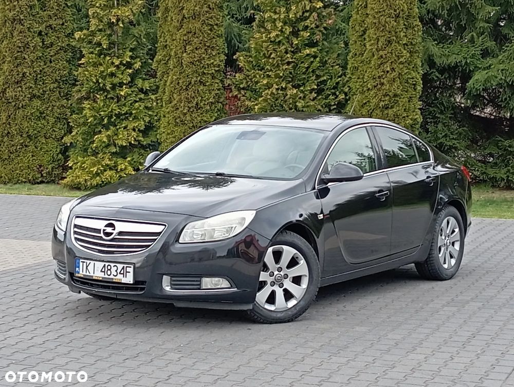 Opel Insignia 2.0 CDTI - 3