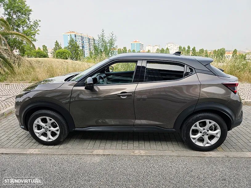 Nissan Juke 1.0 DIG-T N-Connecta - 3
