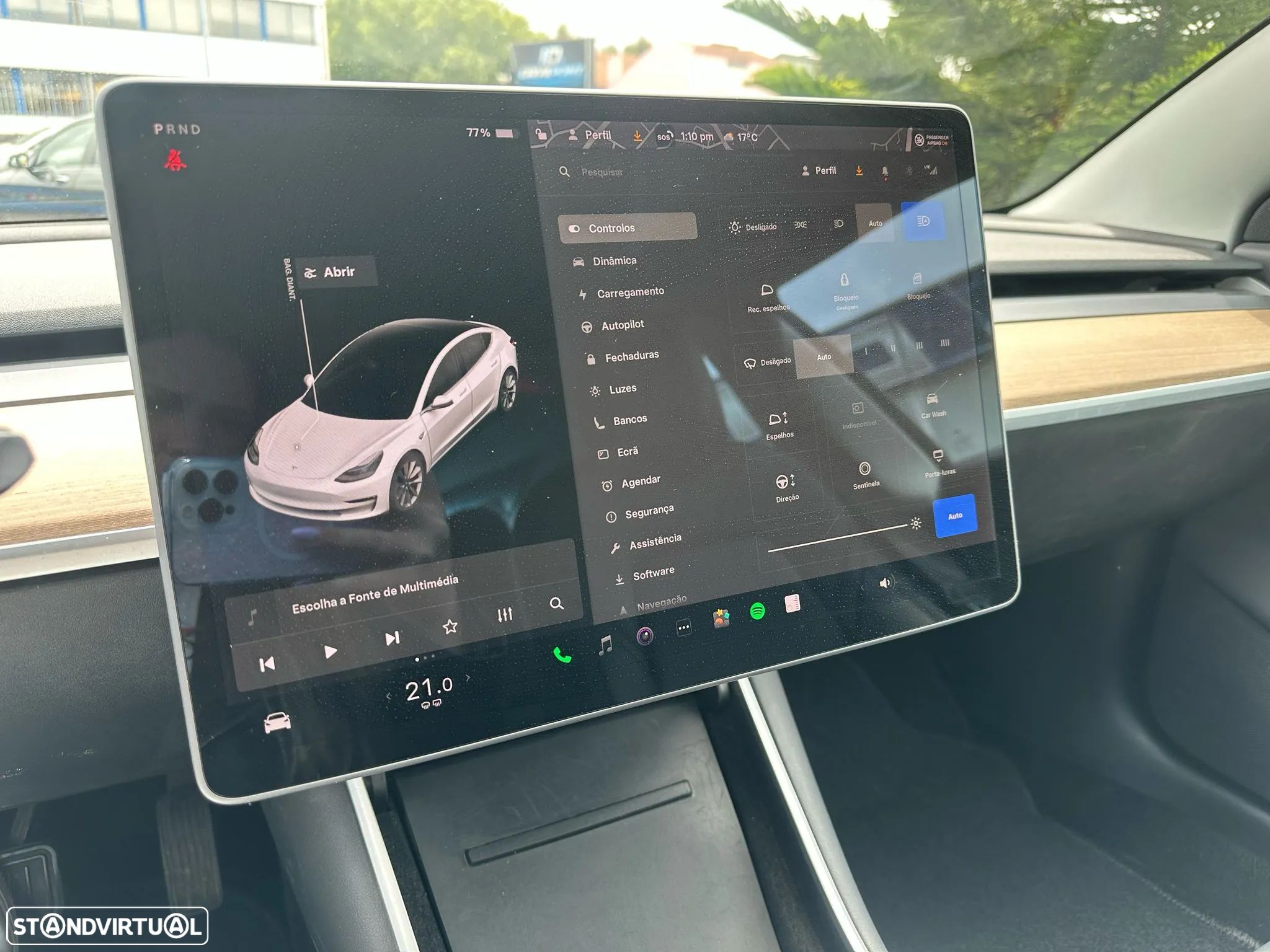 Tesla Model 3 Standard Range Plus RWD - 28
