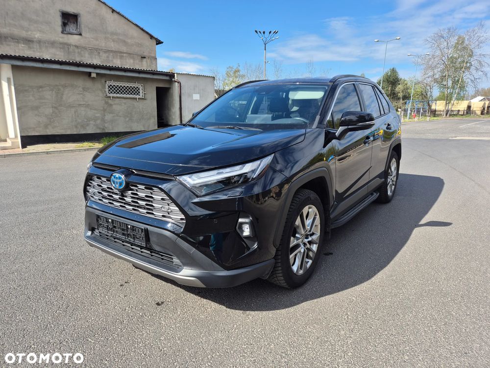 Toyota RAV4 2.5 Hybrid Executive 4x4 - 2