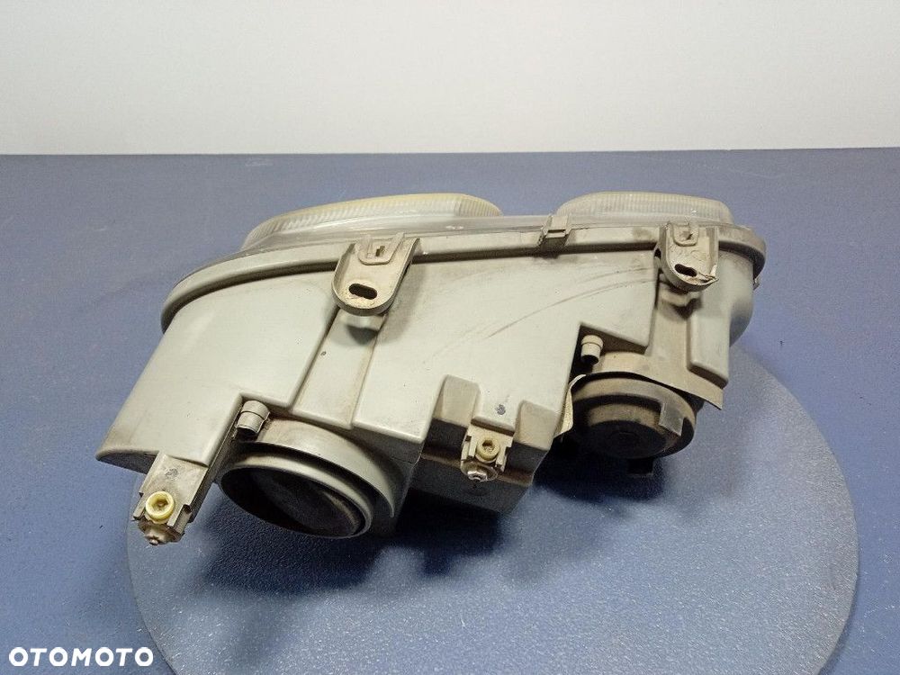 ROVER 75 REFLEKTOR LEWY PRZEDNI PRZÓD LEWY XBC103950 - 4