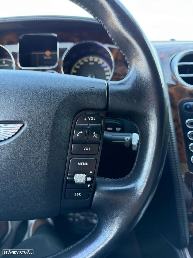 Bentley Continental GT - 37