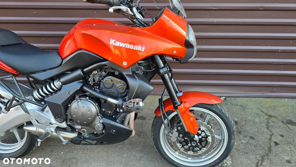Kawasaki Versys 650 - 4