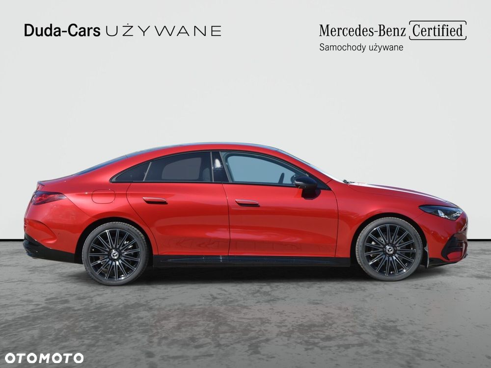 Mercedes-Benz CLA 250+ 85kWh - 10