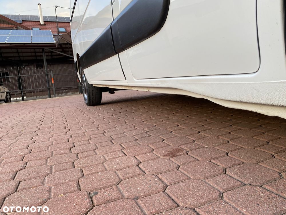 Renault MASTER L2 H2  DCi 180 stan Bardzo dobry ,gotowy do dalszego użytkowania - 37