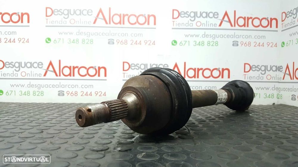 TRANSMISSÃO FRENTE ESQUERDA PEUGEOT 207 CC SPORT - 4