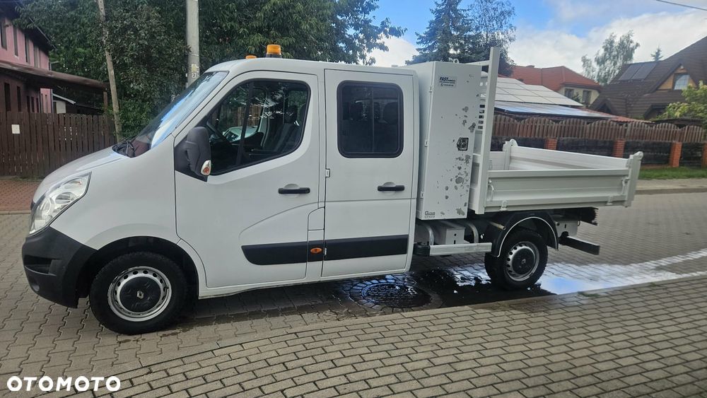 Renault MASTER DOKA WYWROTKA - 1