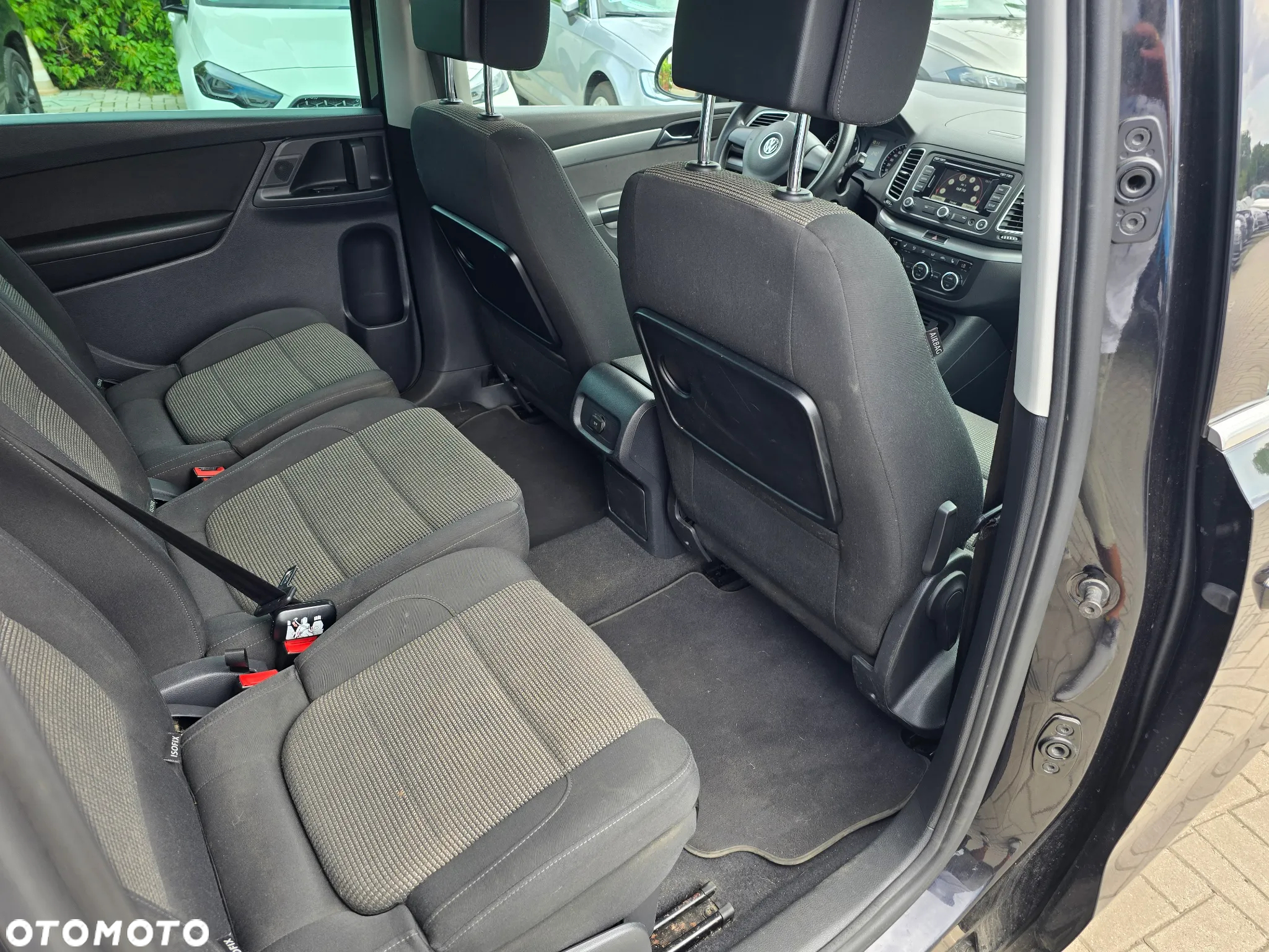 Volkswagen Sharan - 10