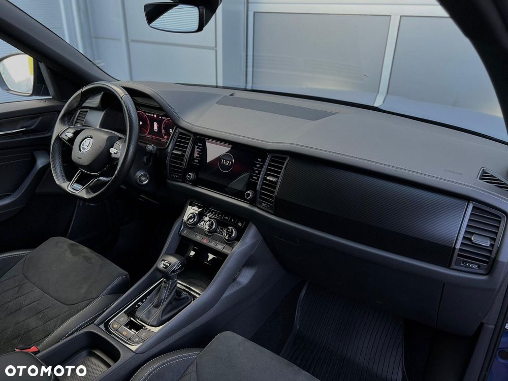 Skoda Kodiaq 2.0 TDI 4x4 Sportline DSG - 14