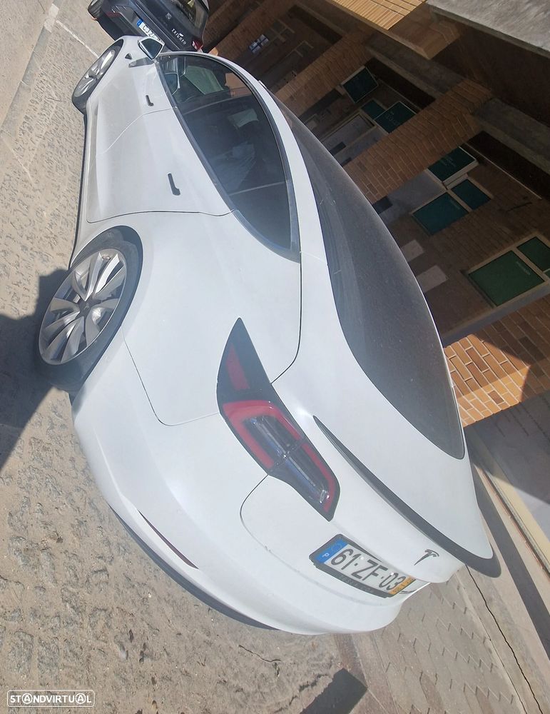 Tesla Model 3 Performance Dual Motor AWD - 4