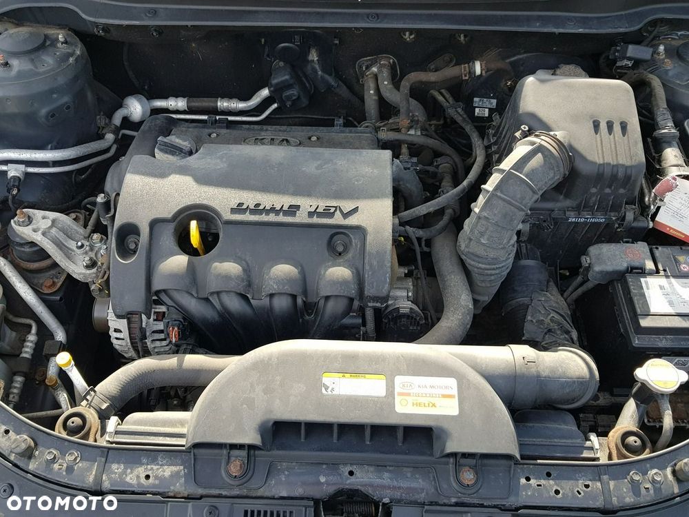 Kia Ceed 1.4 CVVT Spirit - 18