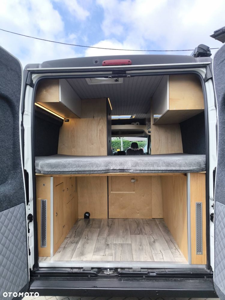 Citroën Kamper KamperVAN CamperVAN FIAT DUCATO Citroen Jumper PEUGEOT BOXER - 6