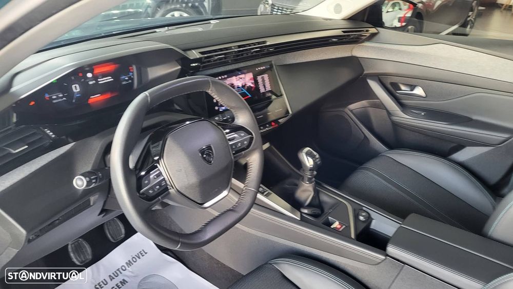 Peugeot 308 SW 1.5 BlueHDi Allure Pack - 6