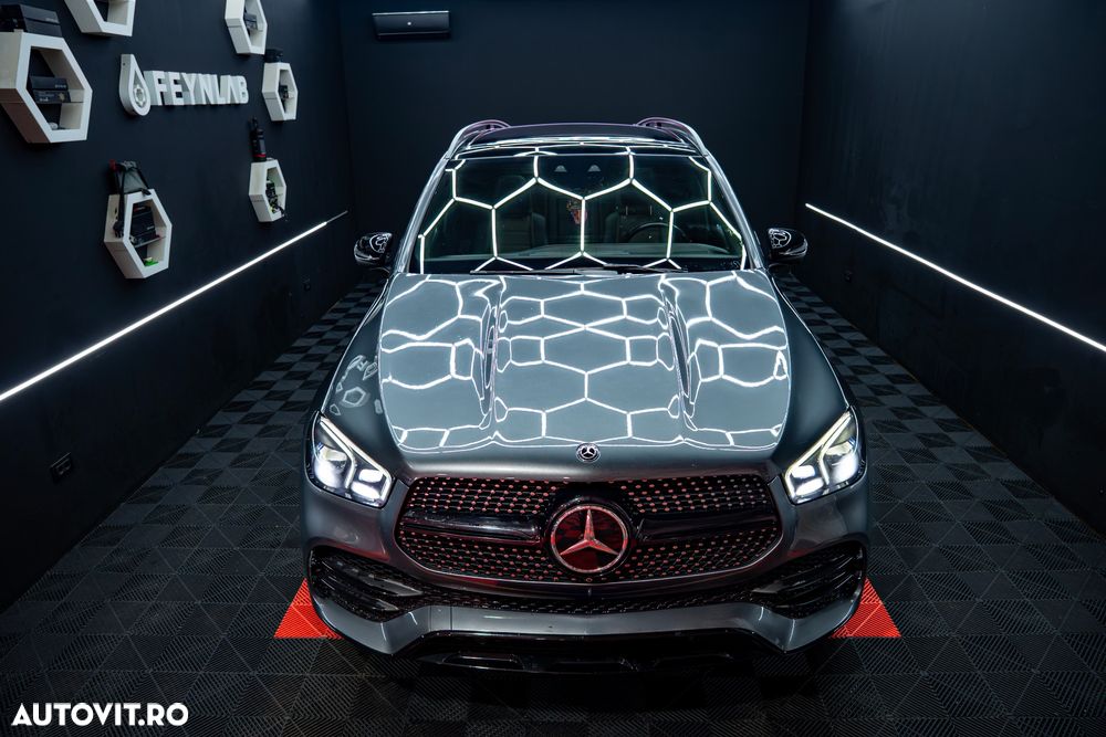 Mercedes-Benz GLE 450 MHEV 4MATIC - 9