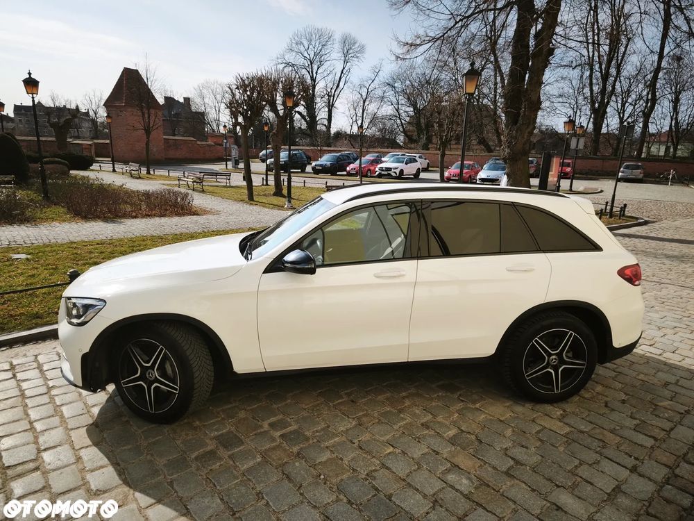 Mercedes-Benz GLC 200 d 4-Matic - 21