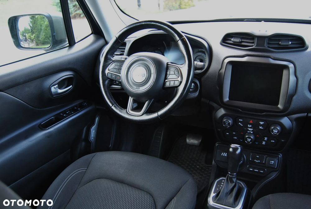 Jeep Renegade 1.3 T-GDI 4xe Automatik Summit - 11