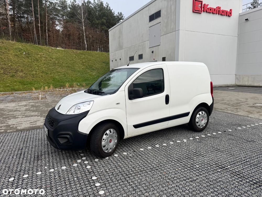 Fiat Fiorino 1.3 Multijet 16V DPF Start&Stop Dynamic - 4
