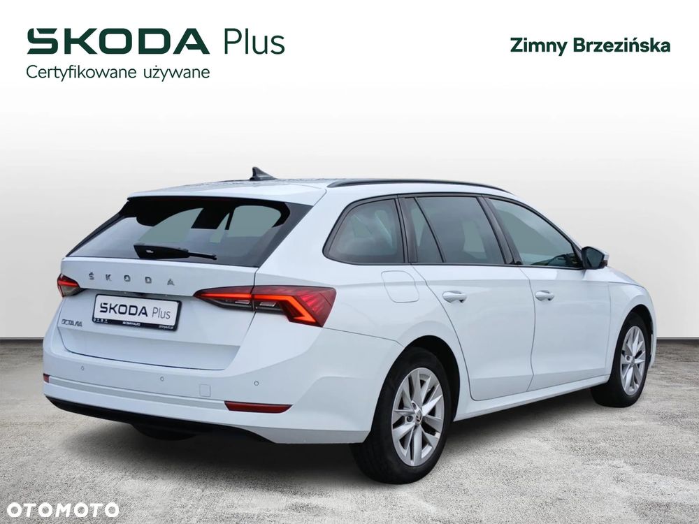 Skoda Octavia 1.5 TSI ACT Ambition - 5