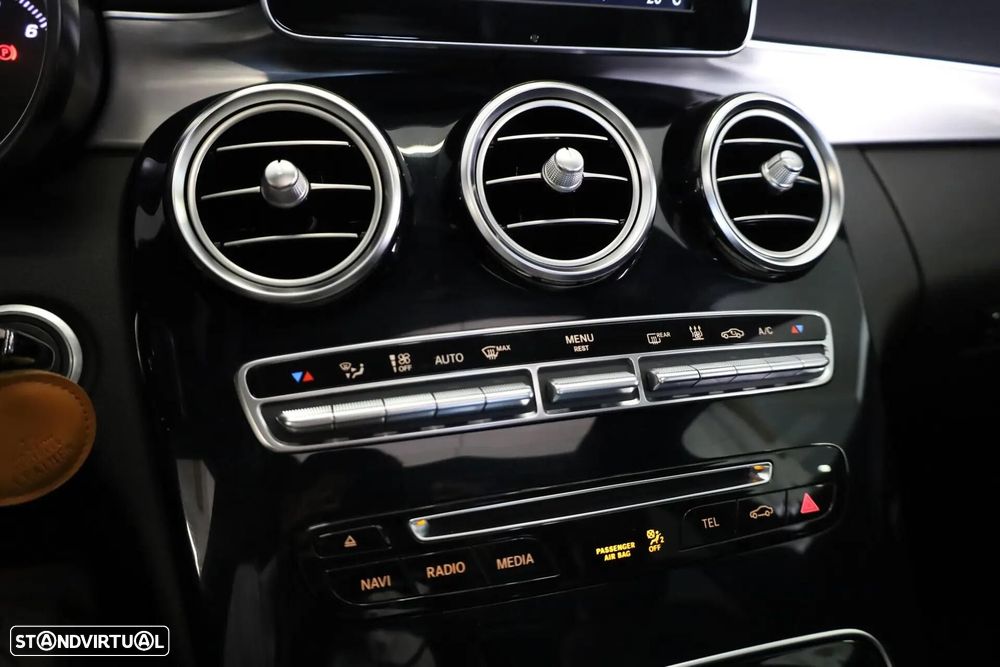 Mercedes-Benz C 350 e - 27