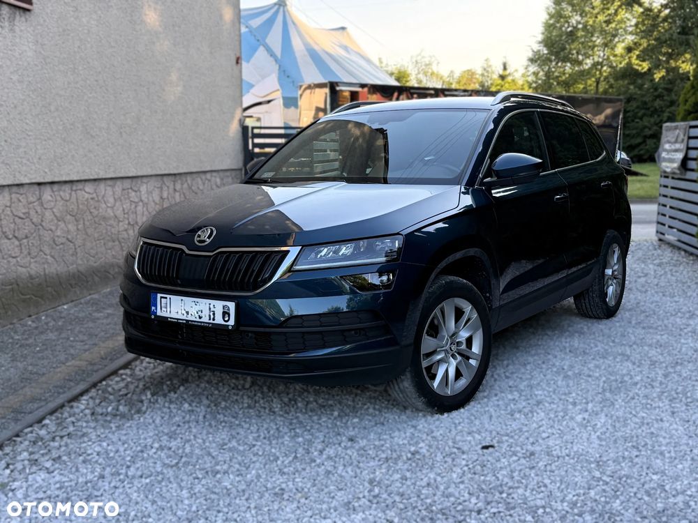 Skoda Karoq 1.5 TSI ACT Style - 1