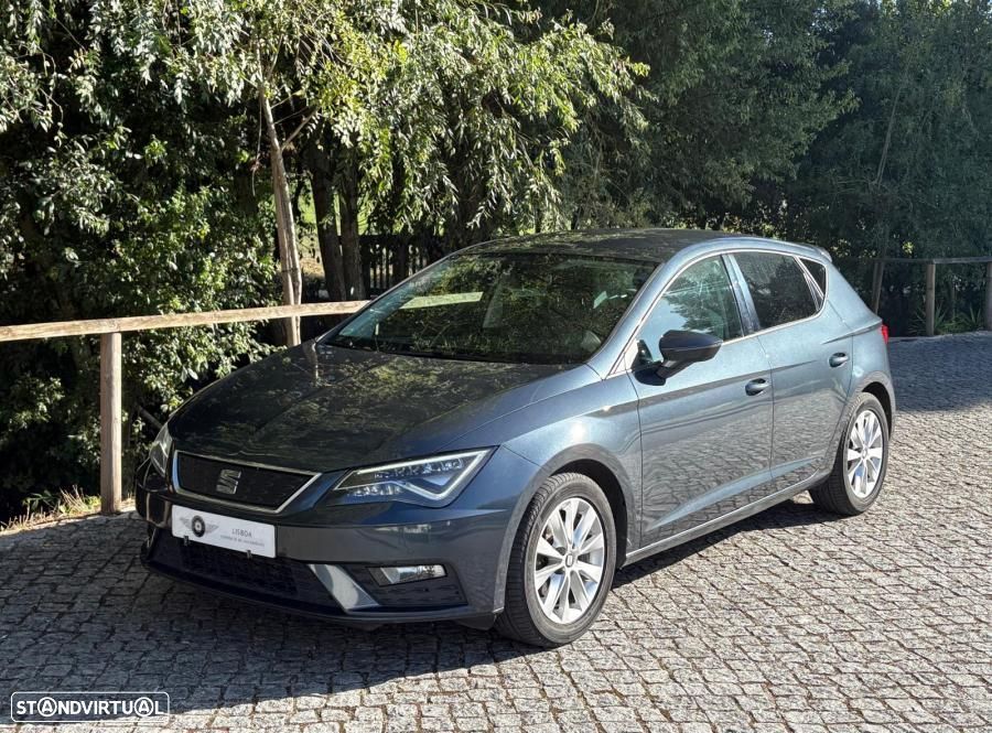 SEAT Leon 1.0 EcoTSI Style DSG S/S - 13