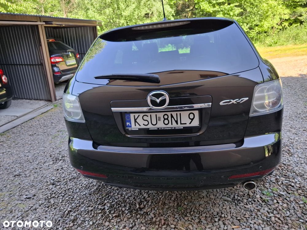 Mazda CX-7 2.2 CD Exclusive + - 3