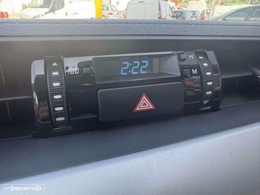 Toyota Hilux 4x4 Cabine Dupla Duty - 19
