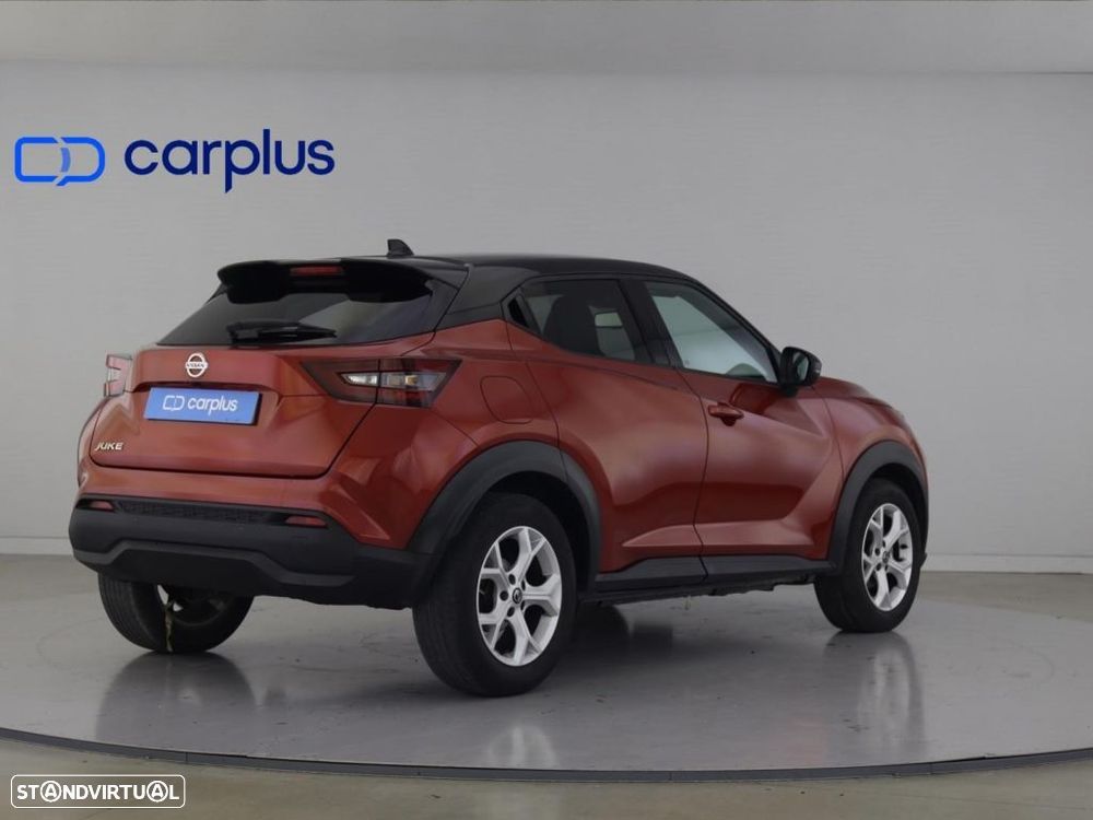 Nissan Juke 1.0 DIG-T N-Connecta - 7