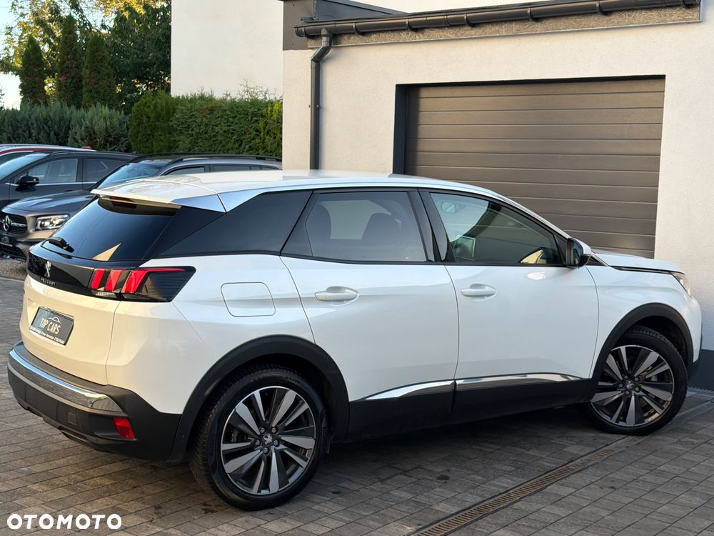 Peugeot 3008 BlueHDi 130 Stop & Start EAT8 Allure - 20