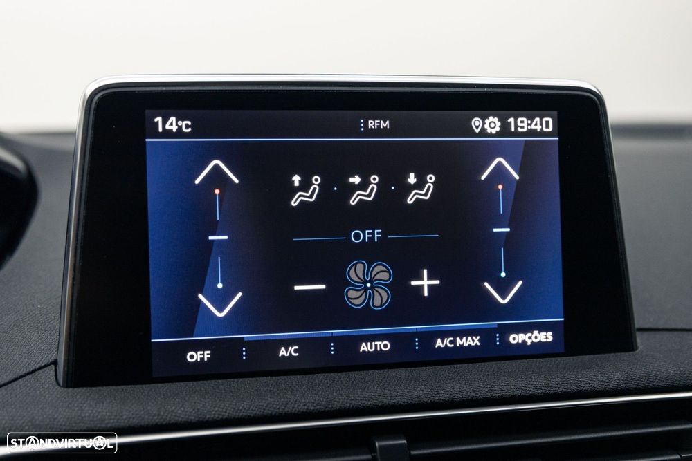 Peugeot 5008 1.5 BlueHDi Allure EAT8 - 38