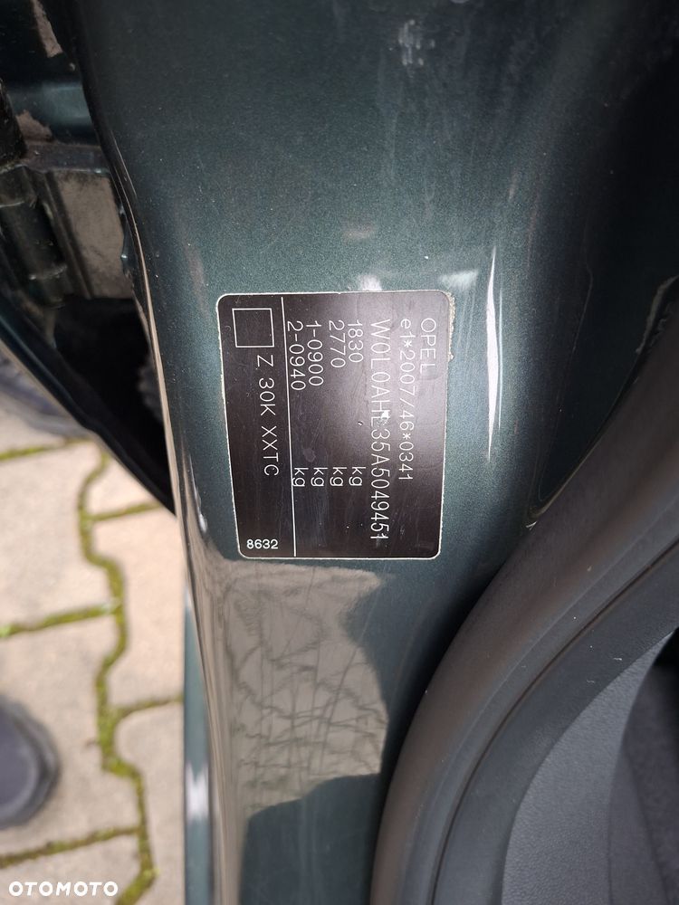 Opel Astra - 21