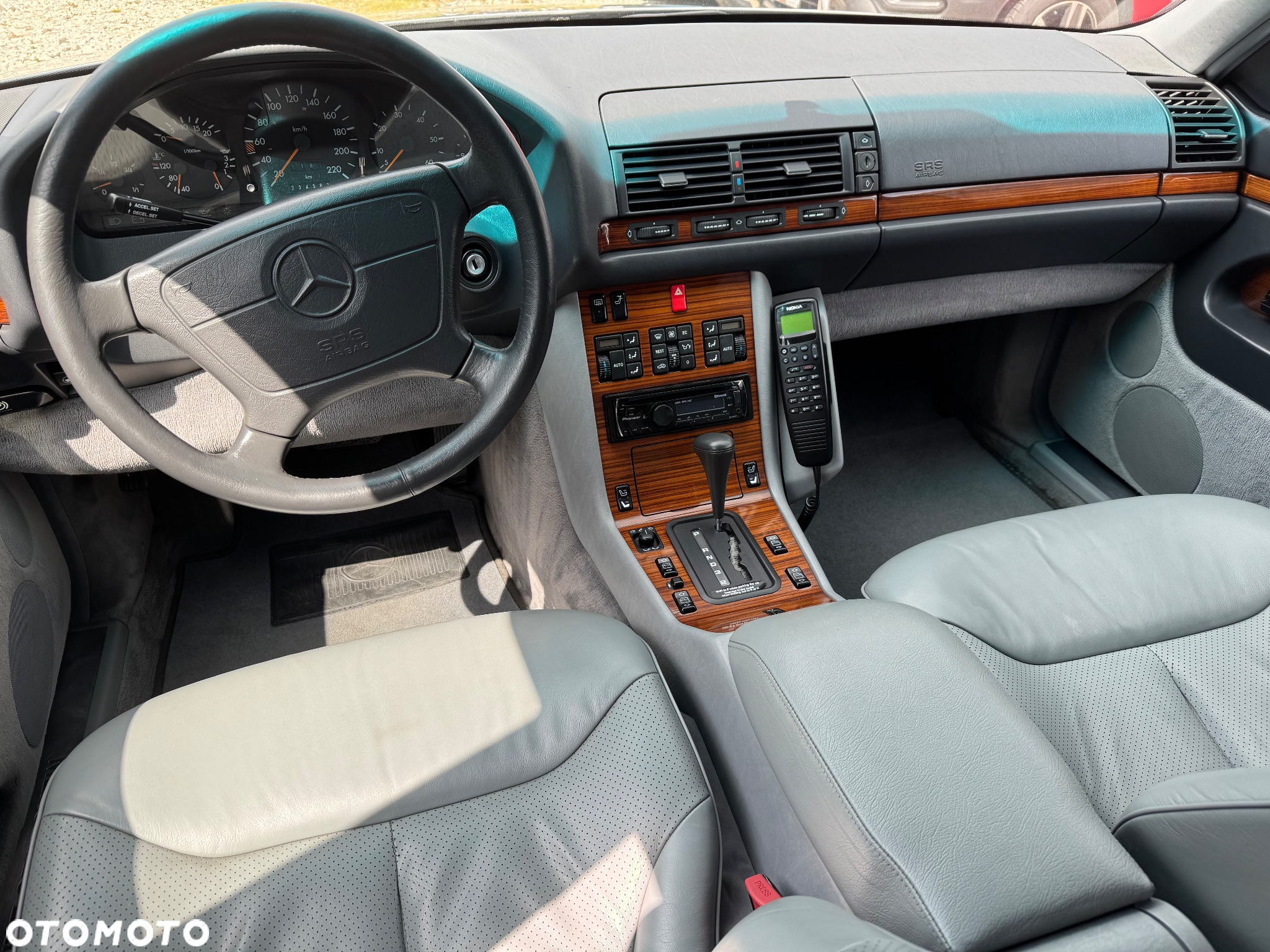 Mercedes-Benz Klasa S 350 TD - 6