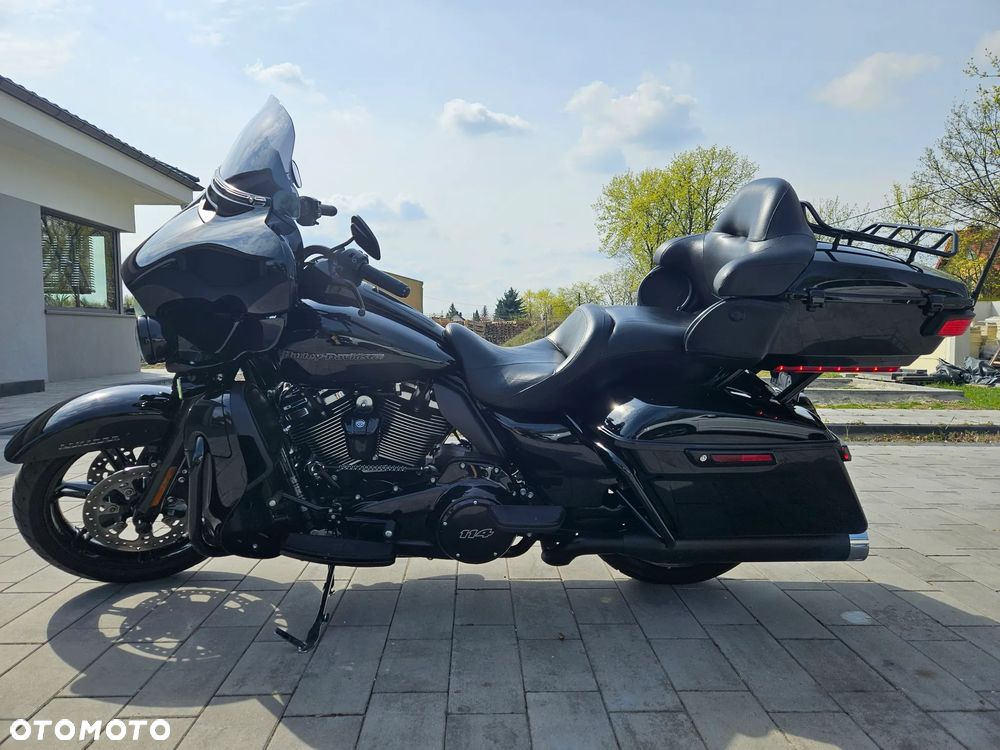 Harley-Davidson Electra - 10