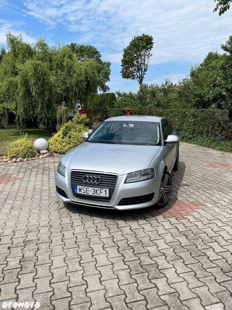 Audi A3 3-drzwiowe 2.0 TDI Ambition - 1