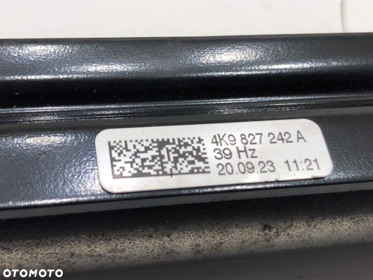 CIĘŻAREK WYRÓWNOWAŻAJĄCY KLAPY - 179.00 PLN - AUDI A6 C8 Avant (4A5) 2018 - 2022 40 TDI Mild - 4
