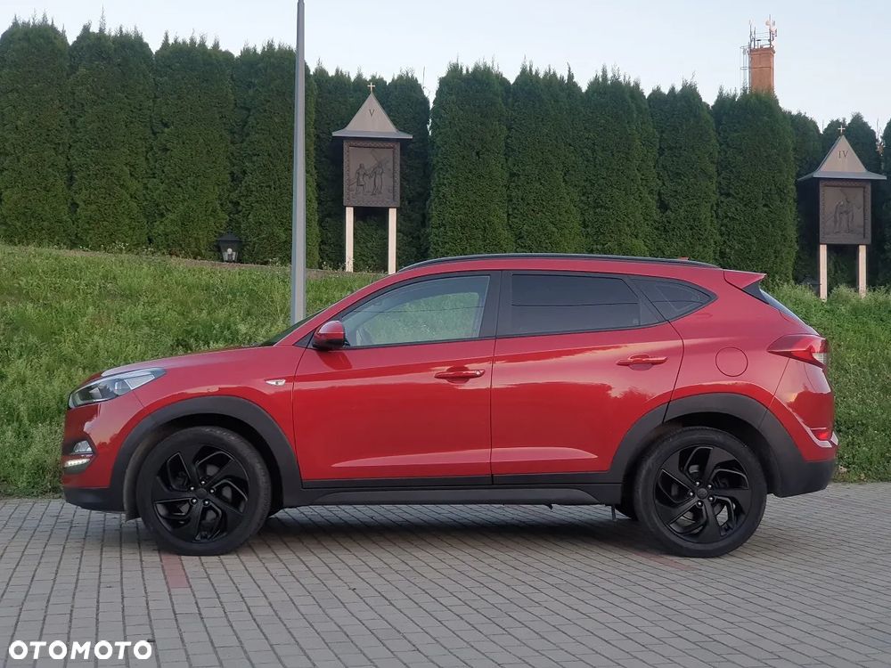 Hyundai Tucson - 7