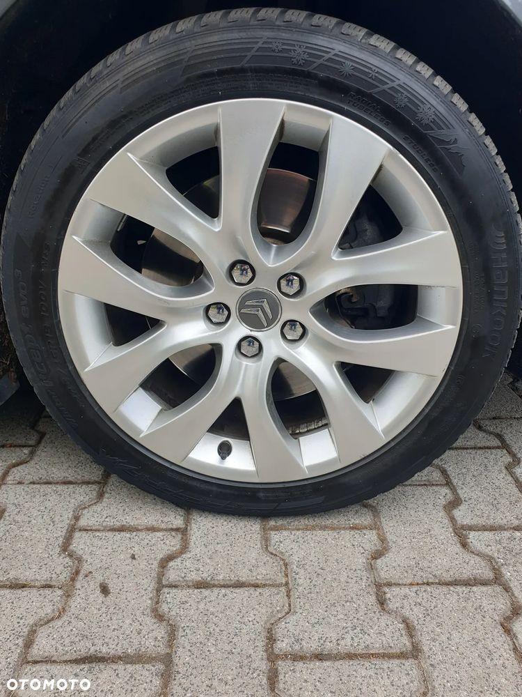 Citroën C5 2.0 BlueHDi Exclusive S&S EAT6 - 40