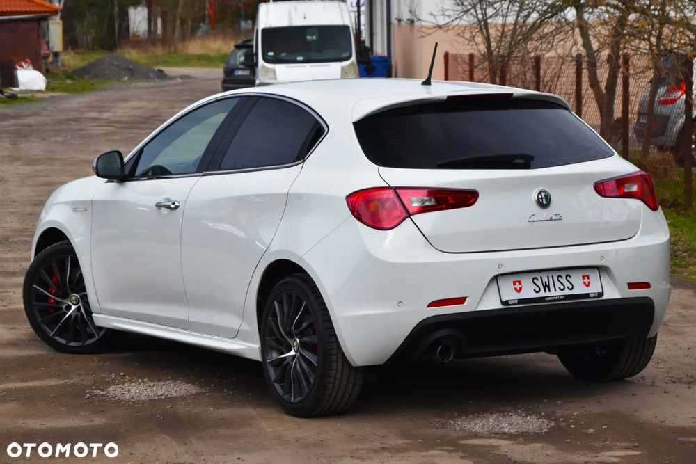 Alfa Romeo Giulietta - 30